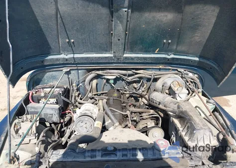 1995 Jeep Wrangler / Yj S/Rio Grande из США, поврежденный, VIN 1J4FY19PXSP200123